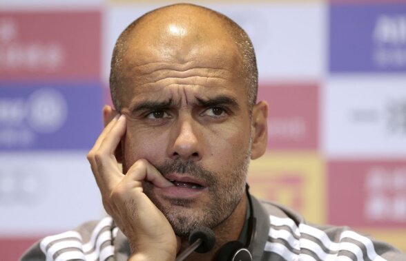 Guardiola intră în politică! Decizia care-i va inflama pe spanioli