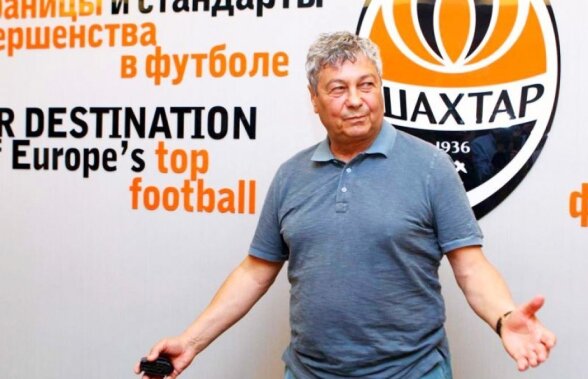 Cadoul lui Ahmetov pentru Lucescu: antrenorul va avea o statuie în fața stadionului