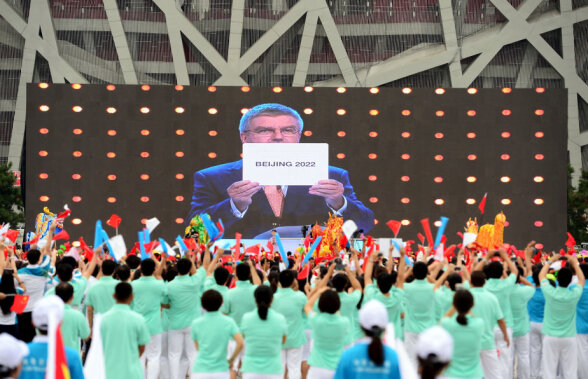 Iarnă artificială » Beijingul va organiza Jocurile Olimpice de iarnă din 2022