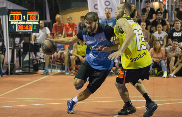 GALERIE FOTO Sezonul 11 a ajuns la final » S-au desemnat ultimii campioni ai Sport Arena Streetball 2015