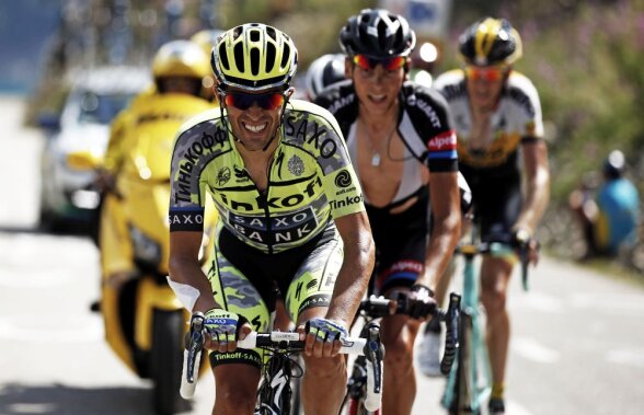 S-a învățat minte! Care va fi ultimul mare obiectiv al lui Contador, înainte de retragerea din 2016