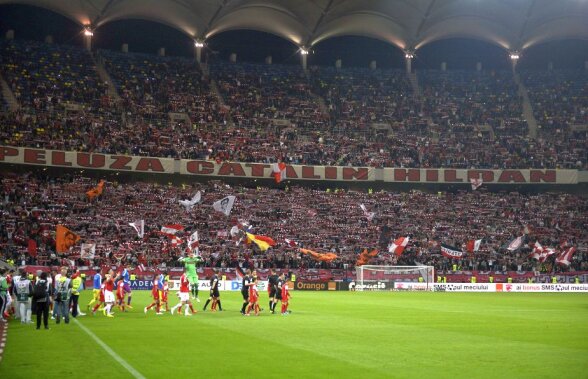 UPDATE Se umple Arena Naţională la Steaua - Dinamo » Cîte bilete s-au vîndut pînă la ora 19:00