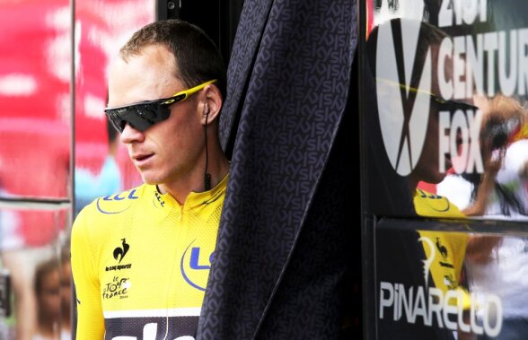 Chris Froome, cîștigătorul Turului Franței, va lua startul în Vuelta. Prezență stelară în ultimul Mare Tur al anului