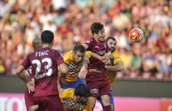 VIDEO Francisc I » CFR Cluj și-a vîndut vedetele Stelei, dar și-a păstrat valoarea: 1-0 cu Petrolul