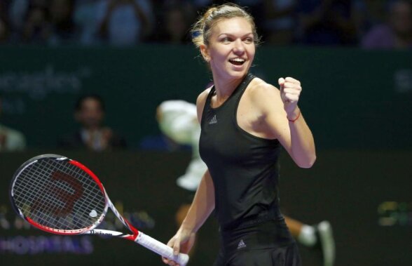 S-a afișat programul la Toronto » La ce oră joacă Simona Halep și unde poți vedea meciul