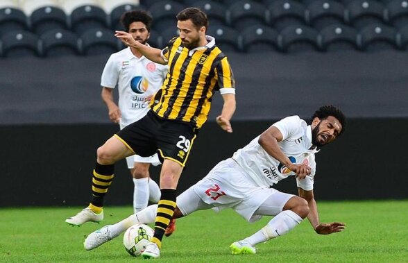 VIDEO Supergol marcat de Sînmărtean la Al Ittihad! Szukala e tot mai aproape de Steaua