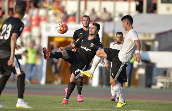 VIDEO + FOTO Stoican pierde la debut în fața lui Șumudică: FC Voluntari - Astra 1-2