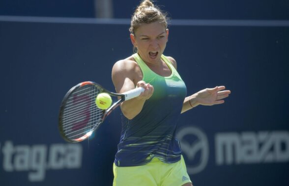 Drum liber spre locul 2! Vestea extraordinară primită de Halep la Cincinnati