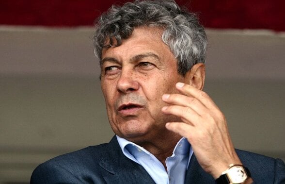 Acuze dure ale lui Mircea Lucescu după meciul cu Rapid Viena: "N-are rost, oricum nu sîntem lăsați să cîștigăm"