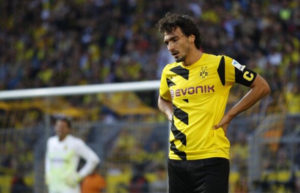 "17 ani? What the f***?" » Reacţie incredibilă! Mats Hummels a rămas mască atunci cînd a auzit ce vîrstă are 