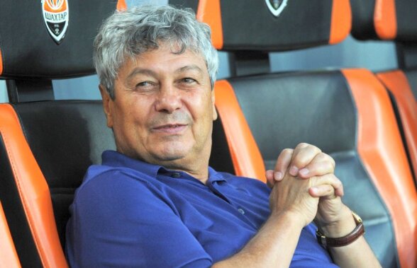 VIDEO Calificare cu rezervele » Şahtiorul lui Mircea Lucescu a cîştigat la scor de neprezentare în Cupa Ucrainei