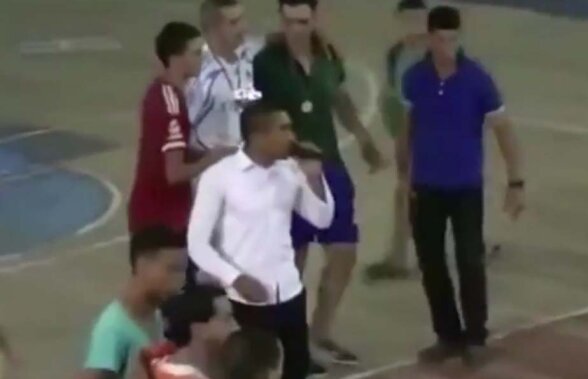 VIDEO Dramă în direct » Un prezentator a murit în timp ce transmitea o competiție sportivă