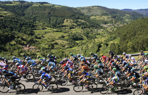 La Vuelta are un traseu în care abundă etapele de munte: ”Favoriții nu vor ataca zilnic”
