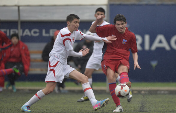 Explicația uluitoare pentru care Steaua nu și-a înscris juniorii în Liga Elitelor: ”Nu jucăm, că ne bate Dinamo!”