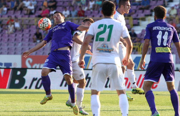 VIDEO Șoc: Flocea! Florin Marin a debutat cu o victorie la ACS Poli, 1-0 cu Chiajna