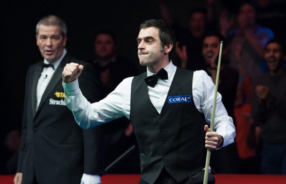 O gală de MMA blochează meciul demonstrativ de la Cluj dintre Ronnie O’Sullivan și Stuart Bingham!