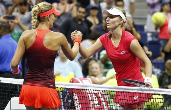 Vom avea o semifinalistă surpriză la US Open! Bouchard s-a retras + un nou rezultat şoc în miez de noapte la New York