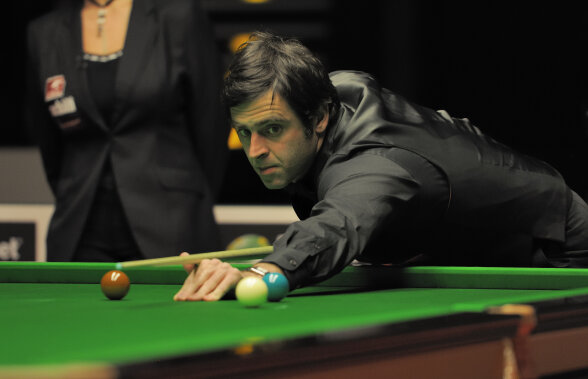 Două categorii sînt deja SOLD OUT la supermeciul de snooker dintre Ronnie O'Sullivan şi Stuart Bingham!