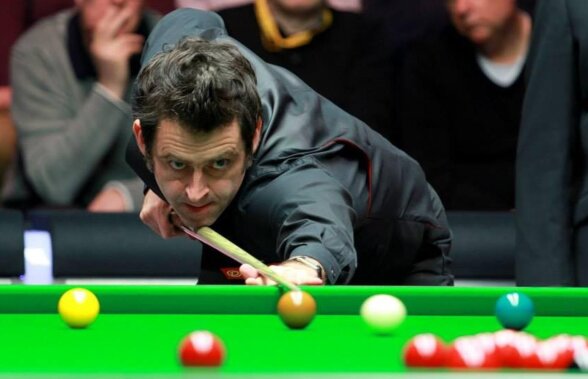 EXCLUSIV Ronnie O'Sullivan şi Stuart Bingham vor mai avea un meci demonstrativ pe 22 noiembrie, tot la Bucureşti!