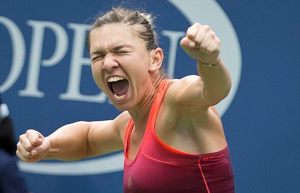 BRAVO, SIMONA! Cronica unui meci NEBUN: Halep în semifinale! Ce a simțit, cum a jucat, de unde a găsit puterea + provocarea din semifinale