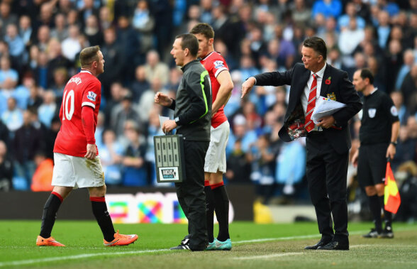 Rebeliune la Man. United! Jucătorii contra managerului Louis van Gaal: ”Ne-ai transformat în roboți!”