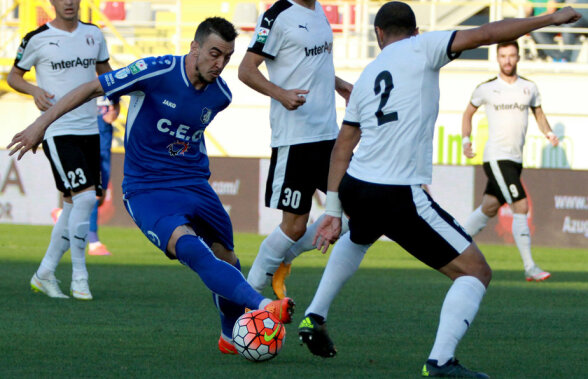 VIDEO Hora la Dunăre! Pandurii a profitat de absența lui Budescu și au luat toate cele trei puncte, 2-1 cu Astra