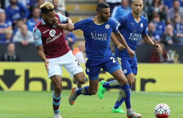 VIDEO Ca pe derdeluș! Faza etapei în Premier League » Tehnică formidabilă a unui jucător de la Leicester