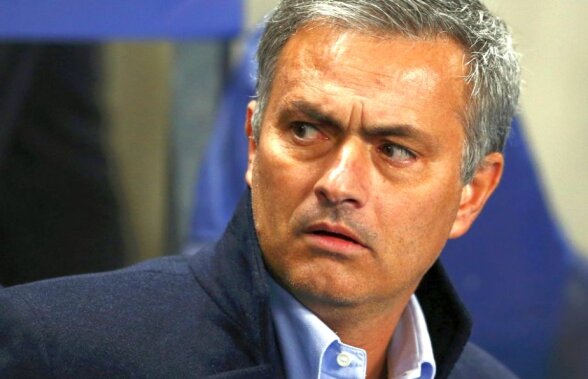 Presiunea l-a făcut pe Mourinho să se ia la ceartă cu un jurnalist: "Folosește Google înainte de a pune întrebări stupide"