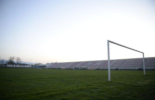 Caz halucinant în România! Au dat 2,7 milioane € pe stadion, deşi puteau să-l ia gratis!