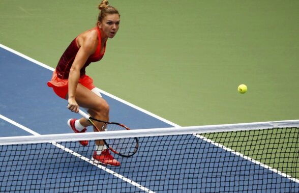 Primul test după US Open » Ce adversare va avea Halep la turneul de la Guangzhou