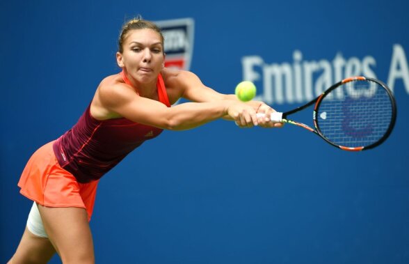 Halep își știe traseul de la Guangzhou! Peste cine poate da în primul tur și "optimi" » Și Niculescu și-a aflat adversara