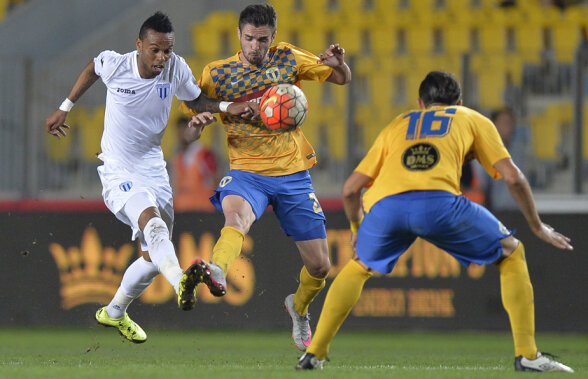 VIDEO Banul Ivan cel Sprinten » Juveții au reuşit a doua victorie în deplasare: 1-0 cu Petrolul