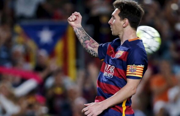 VIDEO + FOTO Barcelona - Levante 4-1 » Cea mai categorică victorie a Barcelonei din acest sezon » Messi a ratat un penalty