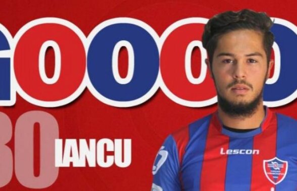 Formă excelentă traversată de Gabi Iancu în Turcia! Al doilea gol în două meciuri la Karabukspor