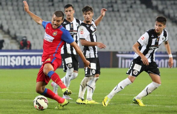 Comparație șocantă: Steaua lui Rădoi, de nerecunoscut!