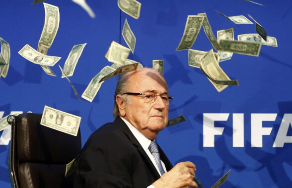 Blatter nu mai poate scăpa! A fost declanșată procedura de urmărire penală împotriva președintelui FIFA. Riscă să fie arestat în orice moment pentru corupție!