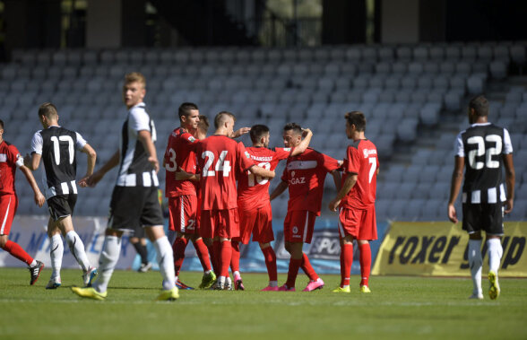 Show la matineu » Meciuri nebune şi goluri spectaculoase în ultima etapă din Liga B