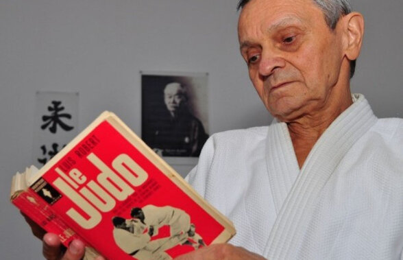 Ionel Drăgan omul care l-a antrenat peste un deceniu pe actualul şef al federaţiei de judo: "Sapta trebuie să demisioneze"