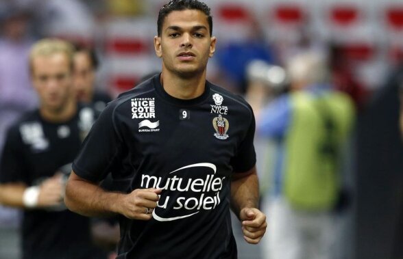 VIDEO Ben Arfa a marcat două goluri splendide în victoria 4-1 a lui Nice cu Saint-Etienne » A doua reușită, după o acțiune à la Maradona!