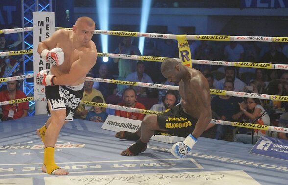 Ilie Năstase merge la Milano să-i susţină pe Moroşanu şi pe fraţii Stoica la gala Superkombat