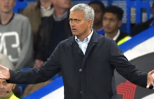 Decizie de ultimă oră » Chelsea a hotărît în urmă cu cîteva minute ce se va întîmpla cu Mourinho