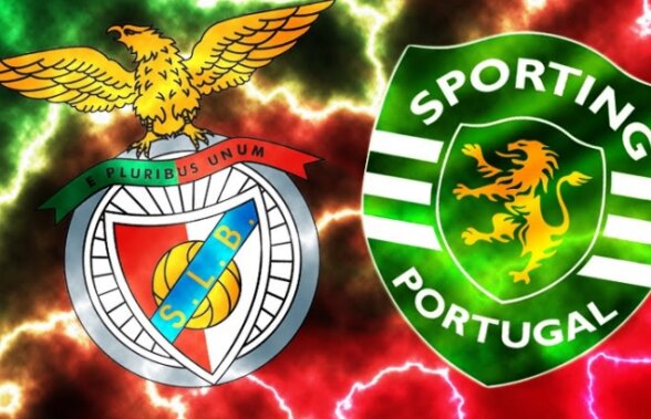 Scandal uriaș în Portugalia » Sporting și Benfica se acuză una pe cealaltă de corupție: "Dădeați cadouri de 250.000 de euro"