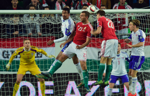 VIDEO Bode intră și decide! Golgeterul lui Ferencvaros a întors meciul cu Feroe, scor 2-1