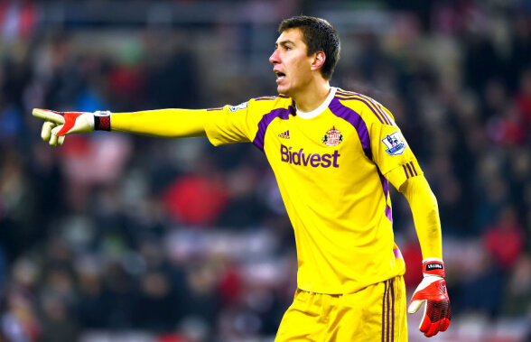 Pantilimon, inclus în top 5 fotbaliști din Premier League. Pentru rugby :D