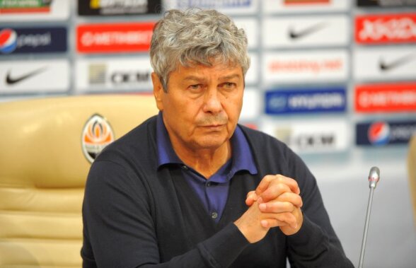 Lucescu despre o posibilă revenire la națională: "FRF ar trebui să se ocupe de această chestie"