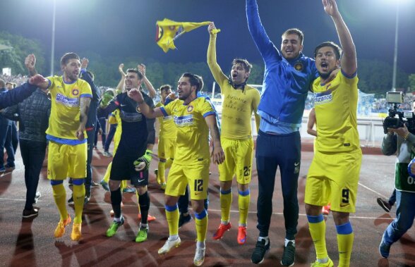 Fotbalistul-surpriză din lotul Stelei care e pregătit pentru Euro 2016: "Mă bucur pentru el"