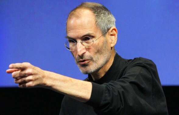 Cel mai tare sfat de la Steve Jobs: ce trebuie să urmărești la o ședință la birou! 