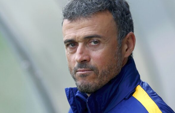  Obiectivul principal al Barcelonei » Luis Enrique dă 40 de milioane de euro pentru un supermijlocaș