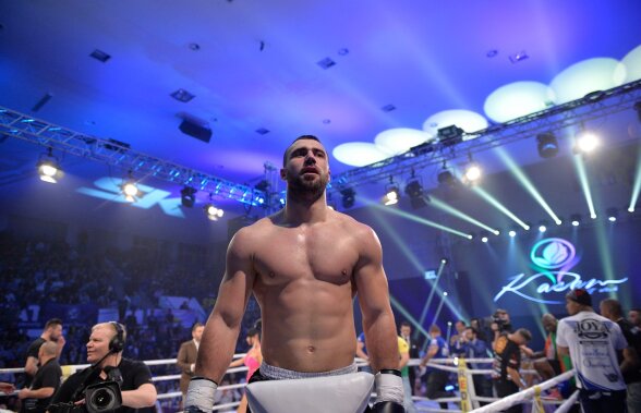 Andrei Stoica îşi va apăra titlul mondial Superkombat pe 7 noiembrie la Bucureşti » Declarații tari la adresa adversarului