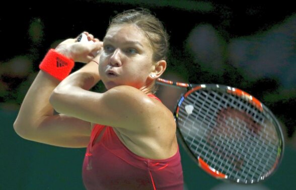  Cîţi bani a primit Simona Halep după victoria cu Pennetta » Cum se vor împărţi sumele pe tot turneul